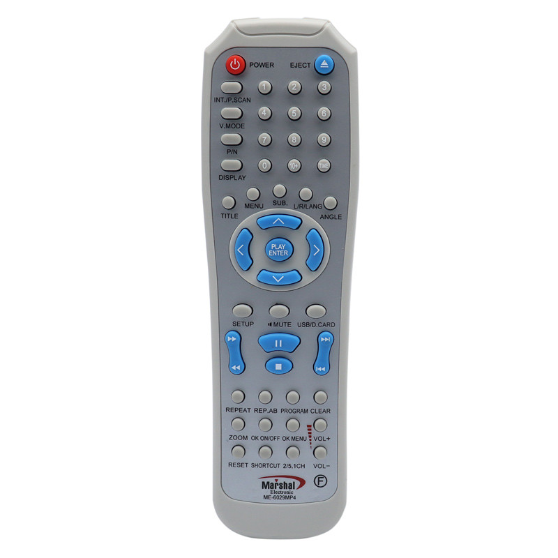 کنترل DVD مارشال Marshal ME-6029MP4