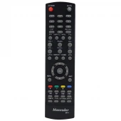کنترل گیرنده دیجیتال مکسیدر Maxeeder MX-1DX