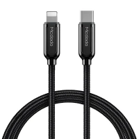 کابل تبدیل فست شارژ Mcdodo CA-6870 Type-C To Lightning 1.2m