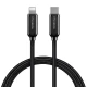 کابل تبدیل فست شارژ Mcdodo CA-6870 Type-C To Lightning 1.2m