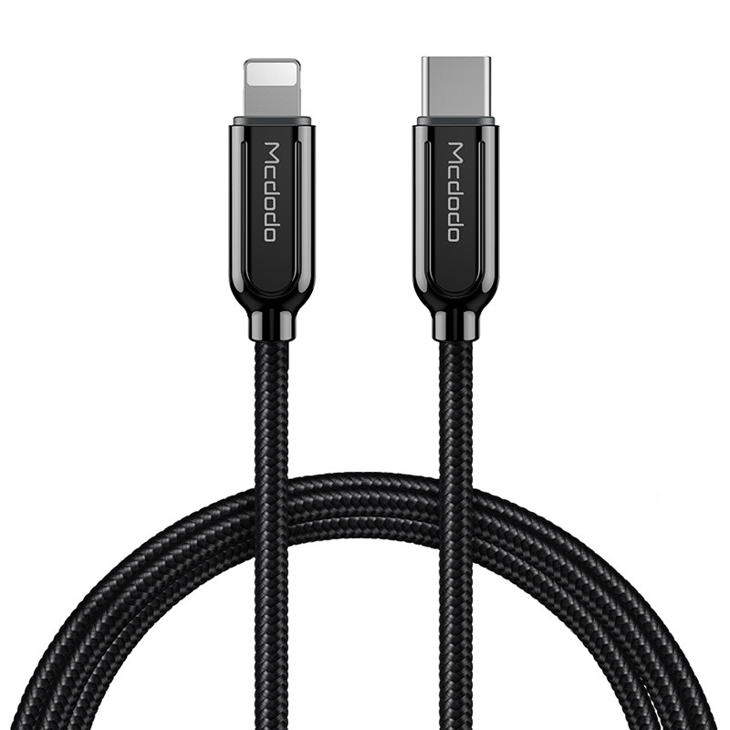 کابل تبدیل فست شارژ Mcdodo CA-6870 Type-C To Lightning 1.2m