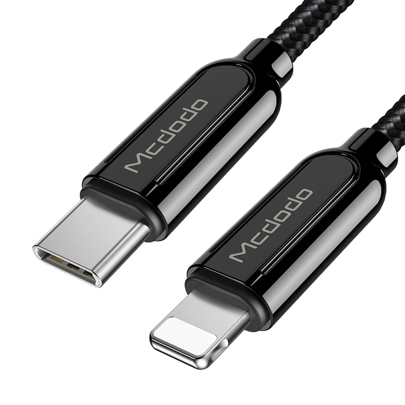 کابل تبدیل فست شارژ Mcdodo CA-6870 Type-C To Lightning 1.2m