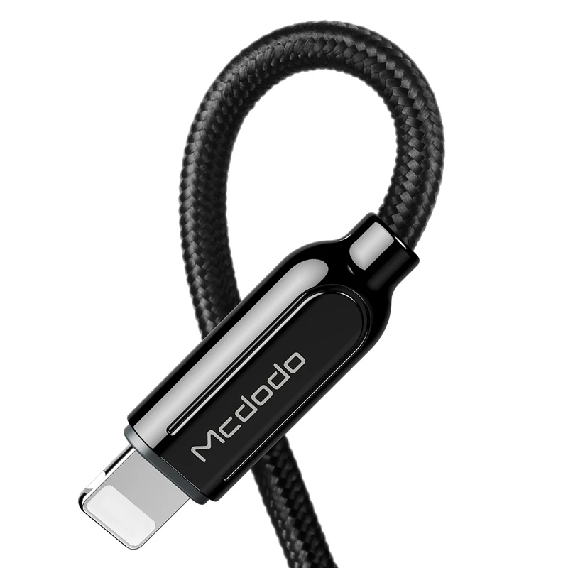 کابل تبدیل فست شارژ Mcdodo CA-6870 Type-C To Lightning 1.2m