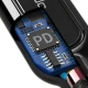 کابل تبدیل فست شارژ Mcdodo CA-6870 Type-C To Lightning 1.2m