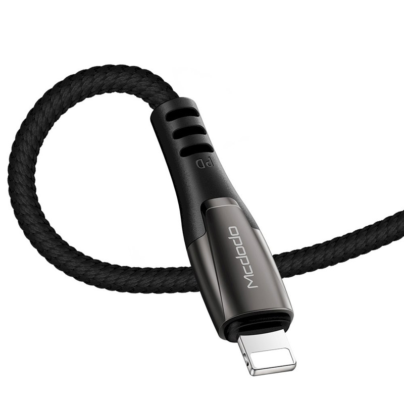 کابل تبدیل فست شارژ Mcdodo CA-7080 Type-C To Lightning 1.2m