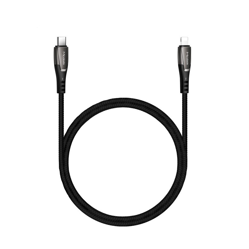 کابل تبدیل فست شارژ Mcdodo CA-7080 Type-C To Lightning 1.2m