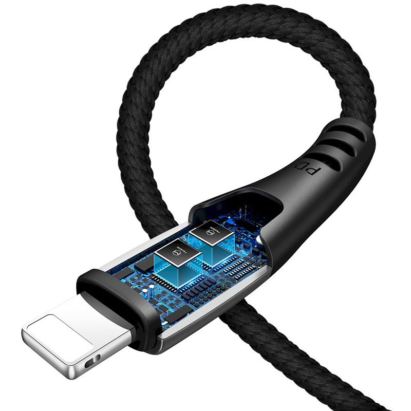 کابل تبدیل فست شارژ Mcdodo CA-7080 Type-C To Lightning 1.2m