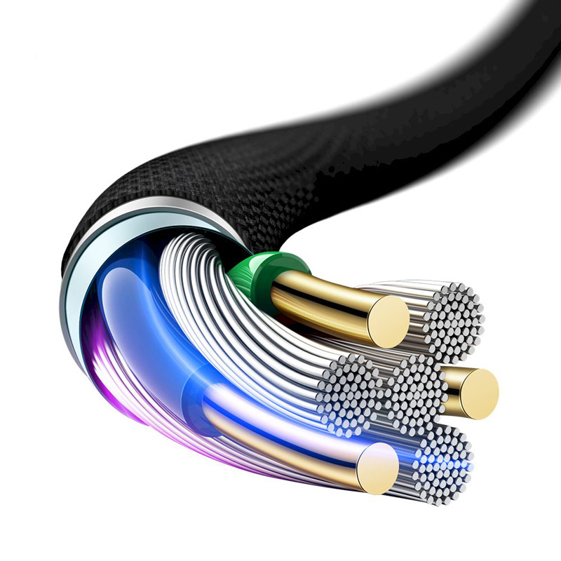 کابل تبدیل فست شارژ Mcdodo CA-7080 Type-C To Lightning 1.2m