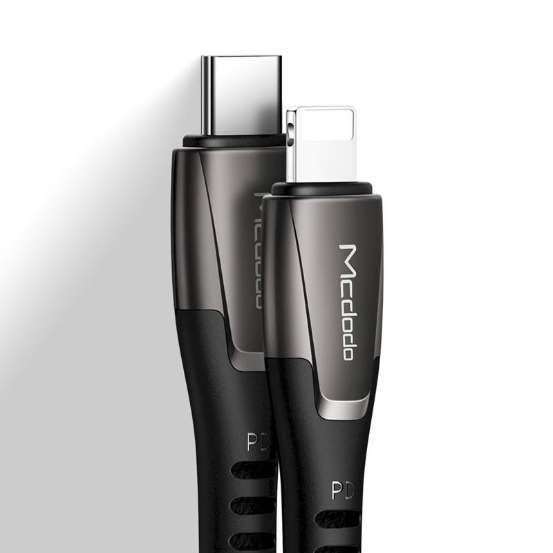 کابل تبدیل فست شارژ Mcdodo CA-7080 Type-C To Lightning 1.2m