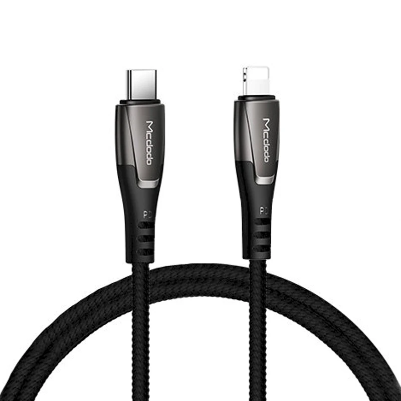 کابل تبدیل فست شارژ Mcdodo CA-7080 Type-C To Lightning 1.2m