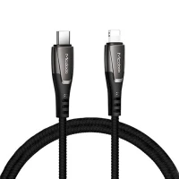 کابل تبدیل فست شارژ Mcdodo CA-7080 Type-C To Lightning 1.2m