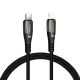 کابل تبدیل فست شارژ Mcdodo CA-7080 Type-C To Lightning 1.2m