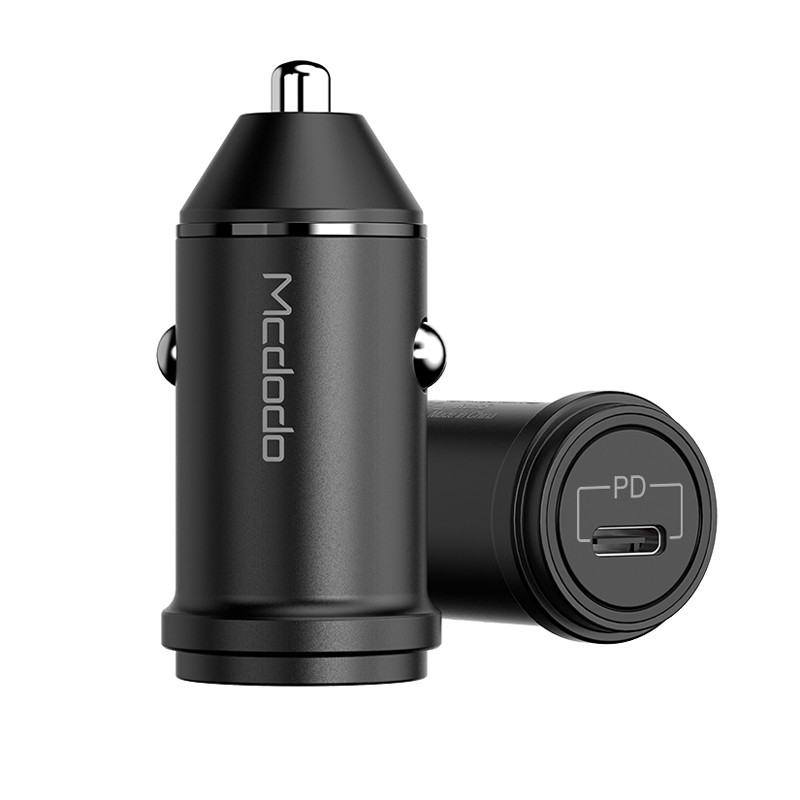 شارژر فندکی فست شارژ Mcdodo CC-7490 3A 18W