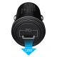 شارژر فندکی فست شارژ Mcdodo CC-7490 3A 18W
