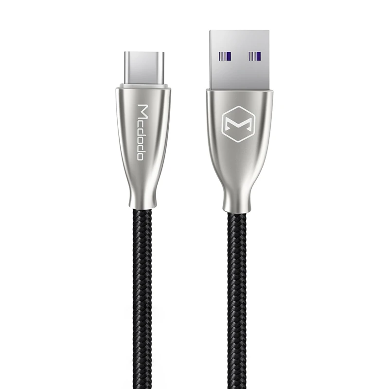 کابل فست شارژ Mcdodo MC-CA-5427 QC4 Type-C 2m