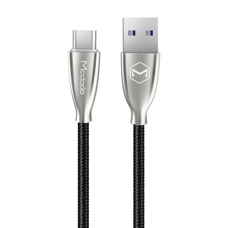 کابل فست شارژ Mcdodo MC-CA-5427 QC4 Type-C 2m