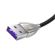 کابل فست شارژ Mcdodo MC-CA-5427 QC4 Type-C 2m