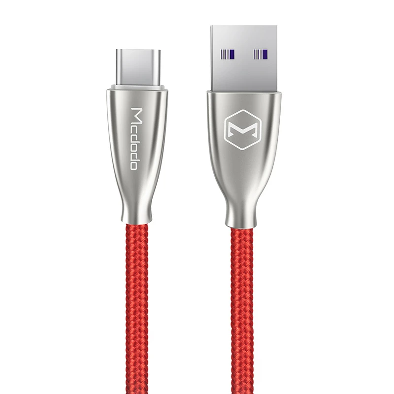 کابل فست شارژ Mcdodo MC-CA-5427 QC4 Type-C 2m