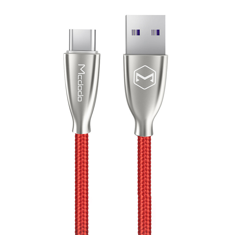 کابل فست شارژ Mcdodo MC-CA-5427 QC4 Type-C 2m