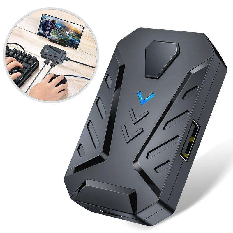 کیبورد و موس گیمینگ Mix Pro