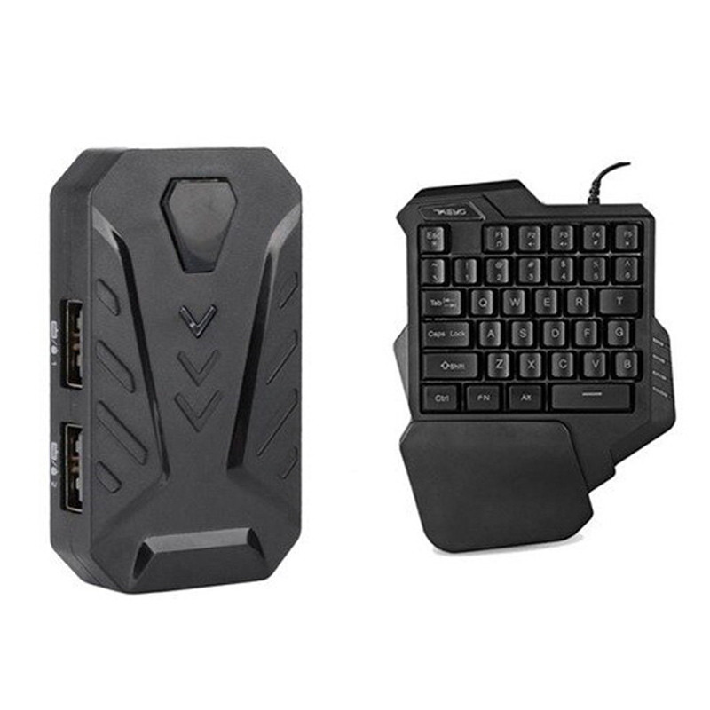 کیبورد و موس گیمینگ Mix Pro