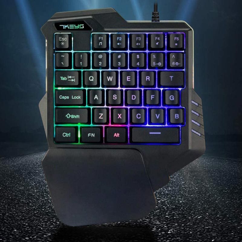 کیبورد و موس گیمینگ Mix Pro