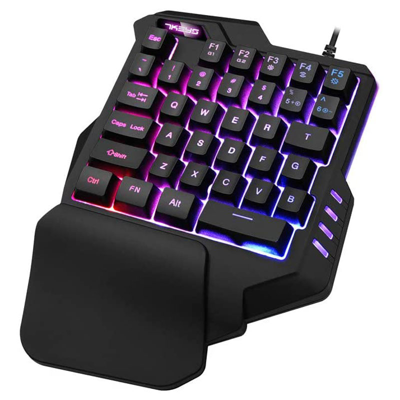 کیبورد و موس گیمینگ Mix Pro