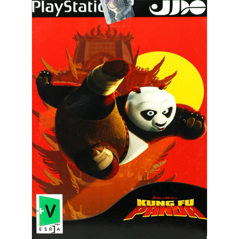 بازی Kung Fu Panda مدرن مناسب برای PS2