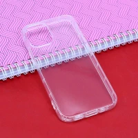 قاب ژله ای نانو بی رنگ iPhone 12 Mini