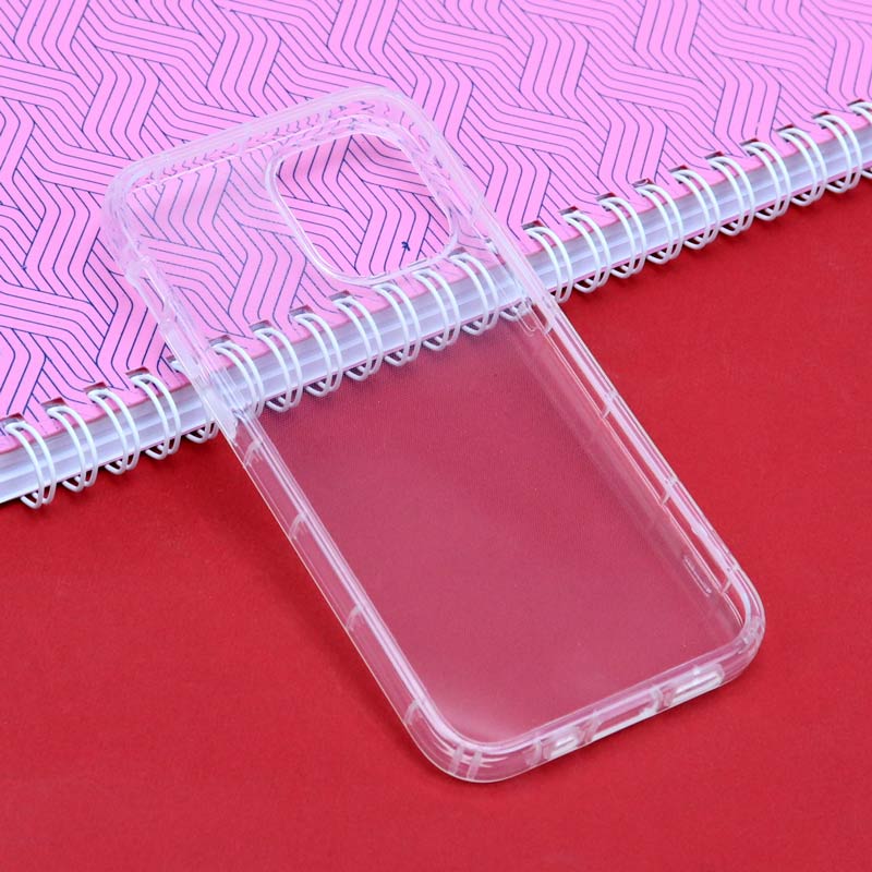 قاب ژله ای نانو بی رنگ iPhone 12 Mini