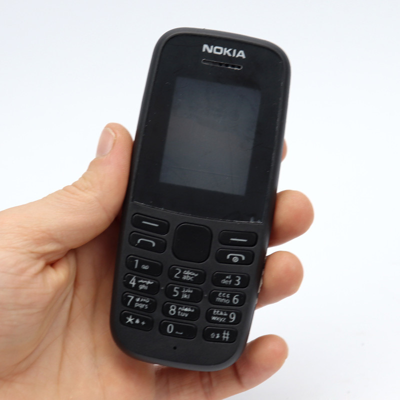 قاب ساده Nokia 105 2019