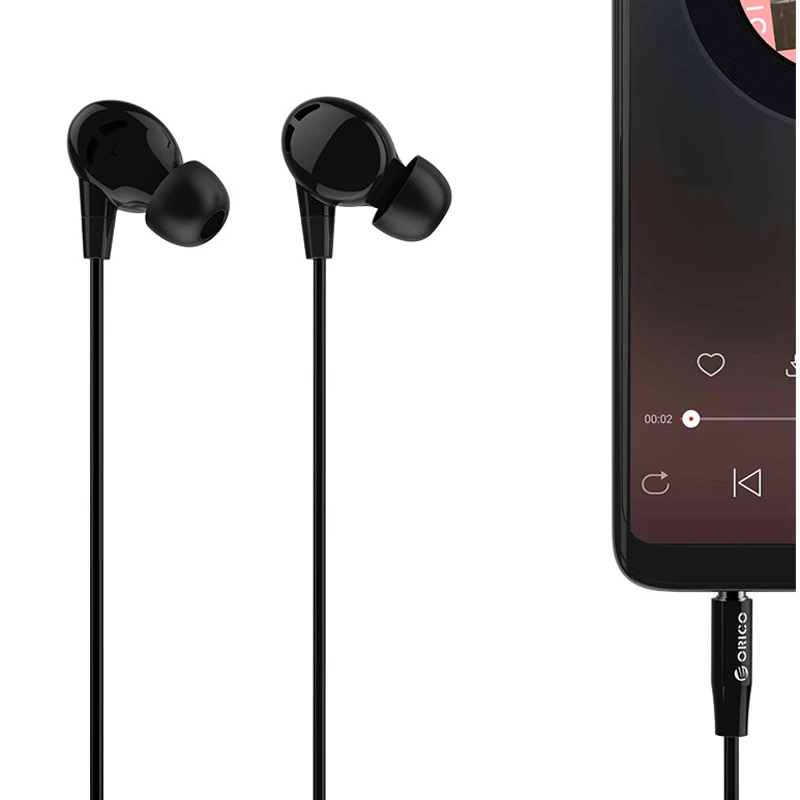 هندزفری Orico Soundplus-RP1