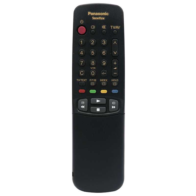 کنترل تلویزیون پاناسونیک Panasonic EUR-51940 درب دار