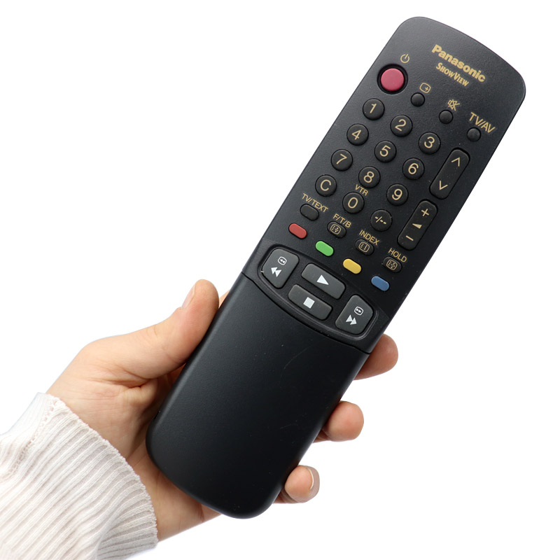 کنترل تلویزیون پاناسونیک Panasonic EUR-51940 درب دار