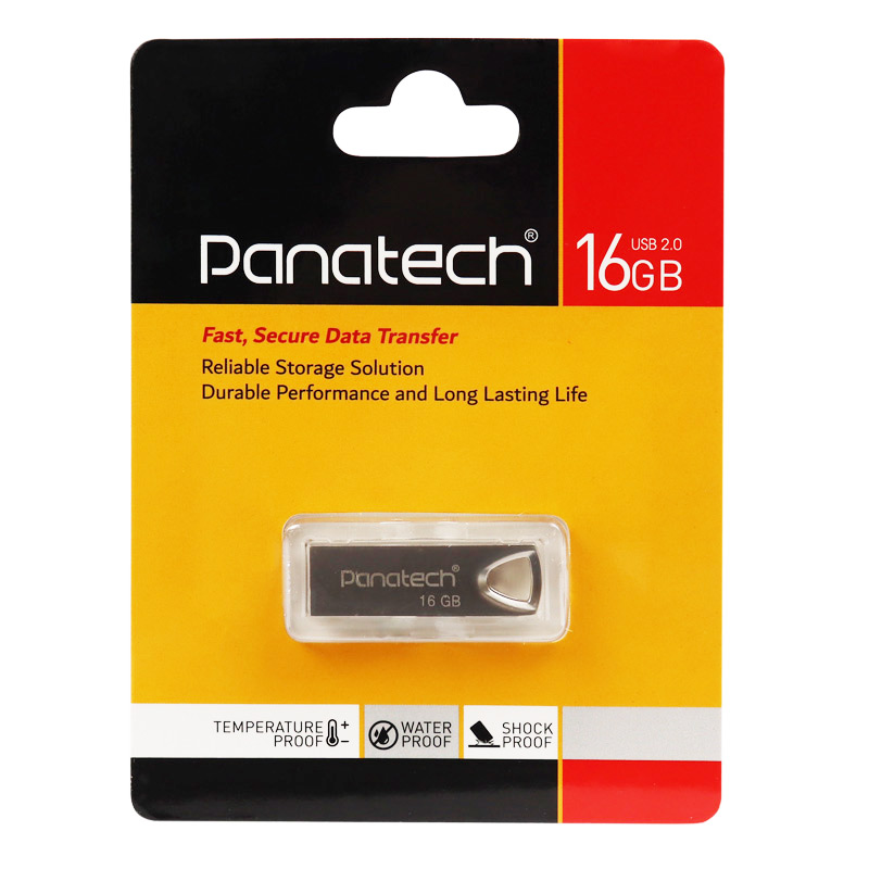 فلش 16 گیگ پاناتک Panatech P301 فلزی