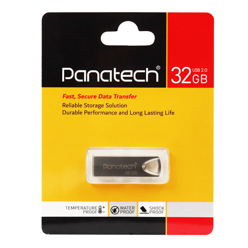 فلش 32 گیگ پاناتک Panatech P301