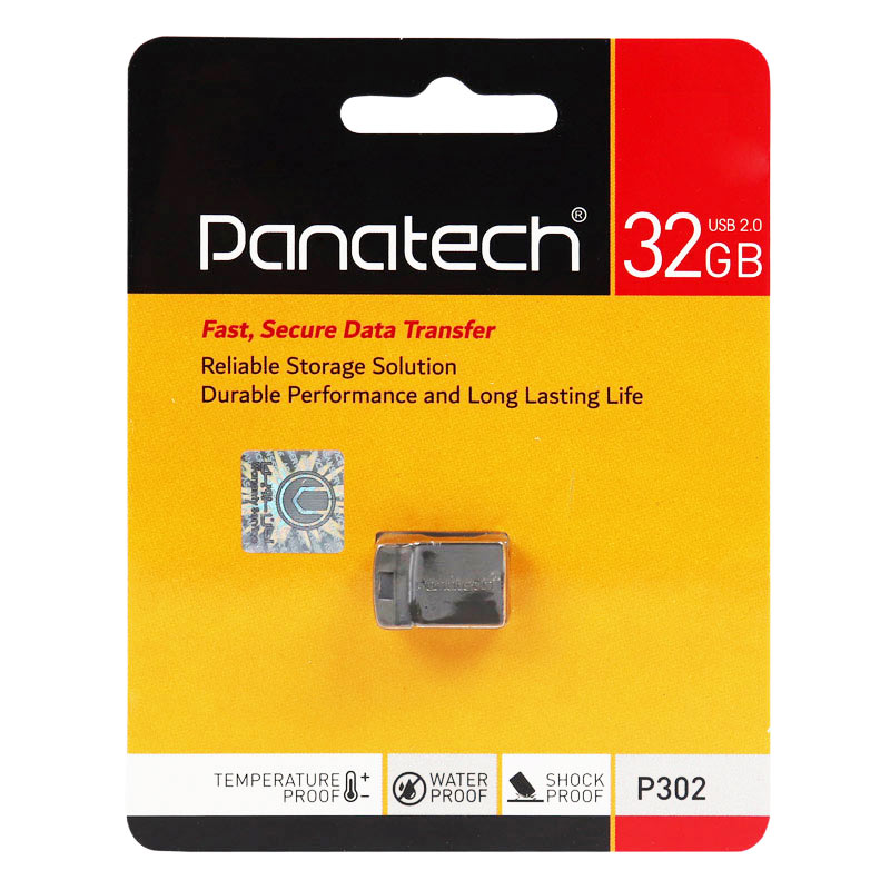 فلش 32 گیگ پاناتک Panatech P302