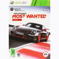 بازی Need For Speed Most Wanted پرنیان مناسب برای XBOX 360