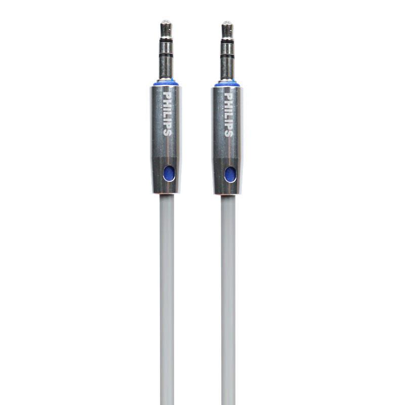 کابل Philips 1m AUX پکدار