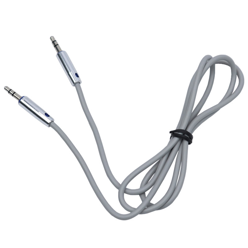 کابل Philips 1m AUX پکدار