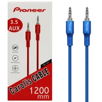 کابل فلزی Pioneer Carolis CR-501 AUX 1.2m
