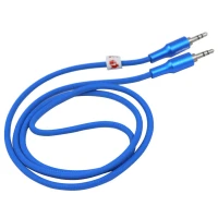 کابل فلزی AUX پایونیر Carolis CR-501 طول 1.2 متر