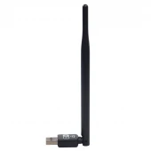 کارت شبکه بی سیم آنتن دار Pix-Link LV-UW10 150Mbps