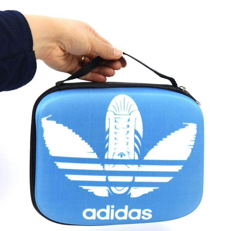 کیف دسته کنسول بازی طرح Adidas آبی