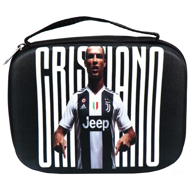 کیف دسته کنسول بازی طرح Cristiano Ronaldo