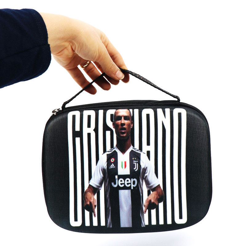 کیف دسته کنسول بازی طرح Cristiano Ronaldo