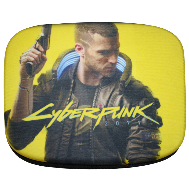 کیف دسته کنسول بازی طرح Cyber Punk کد 1