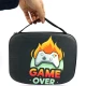 کیف دسته کنسول بازی طرح Game Over