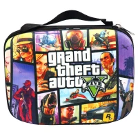 کیف دسته کنسول بازی طرح GTA V