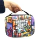 کیف دسته کنسول بازی طرح GTA V